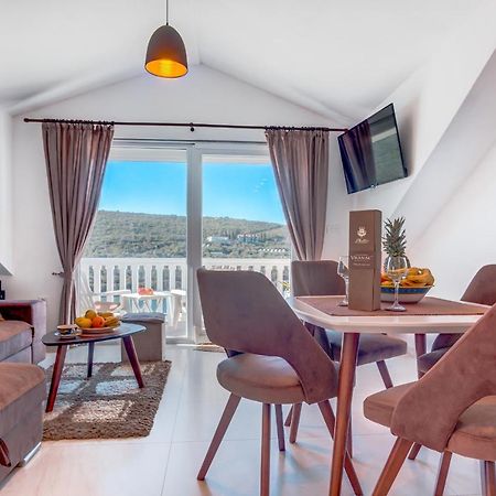Sea Oasis Apartments - Milosevic Котор Экстерьер фото