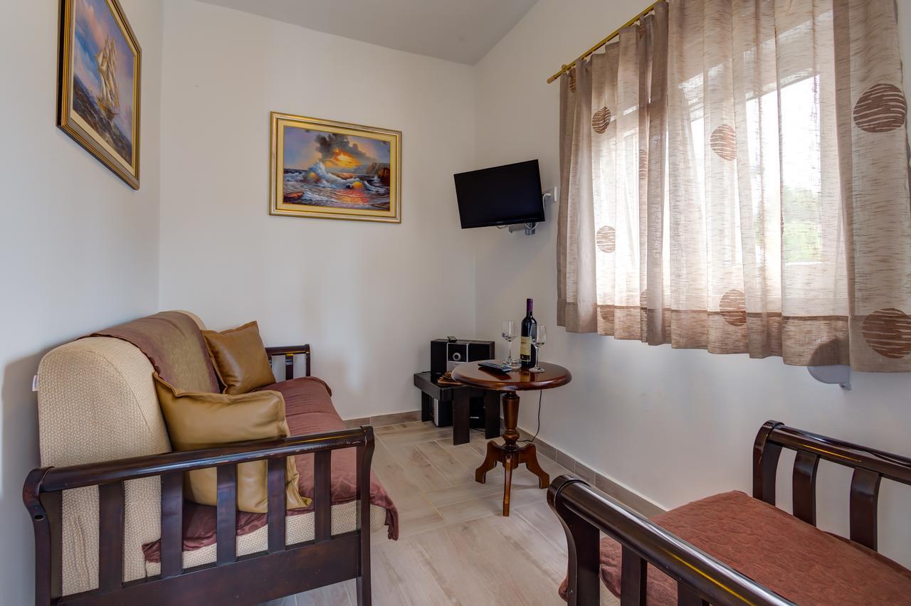 Sea Oasis Apartments - Milosevic Котор Экстерьер фото
