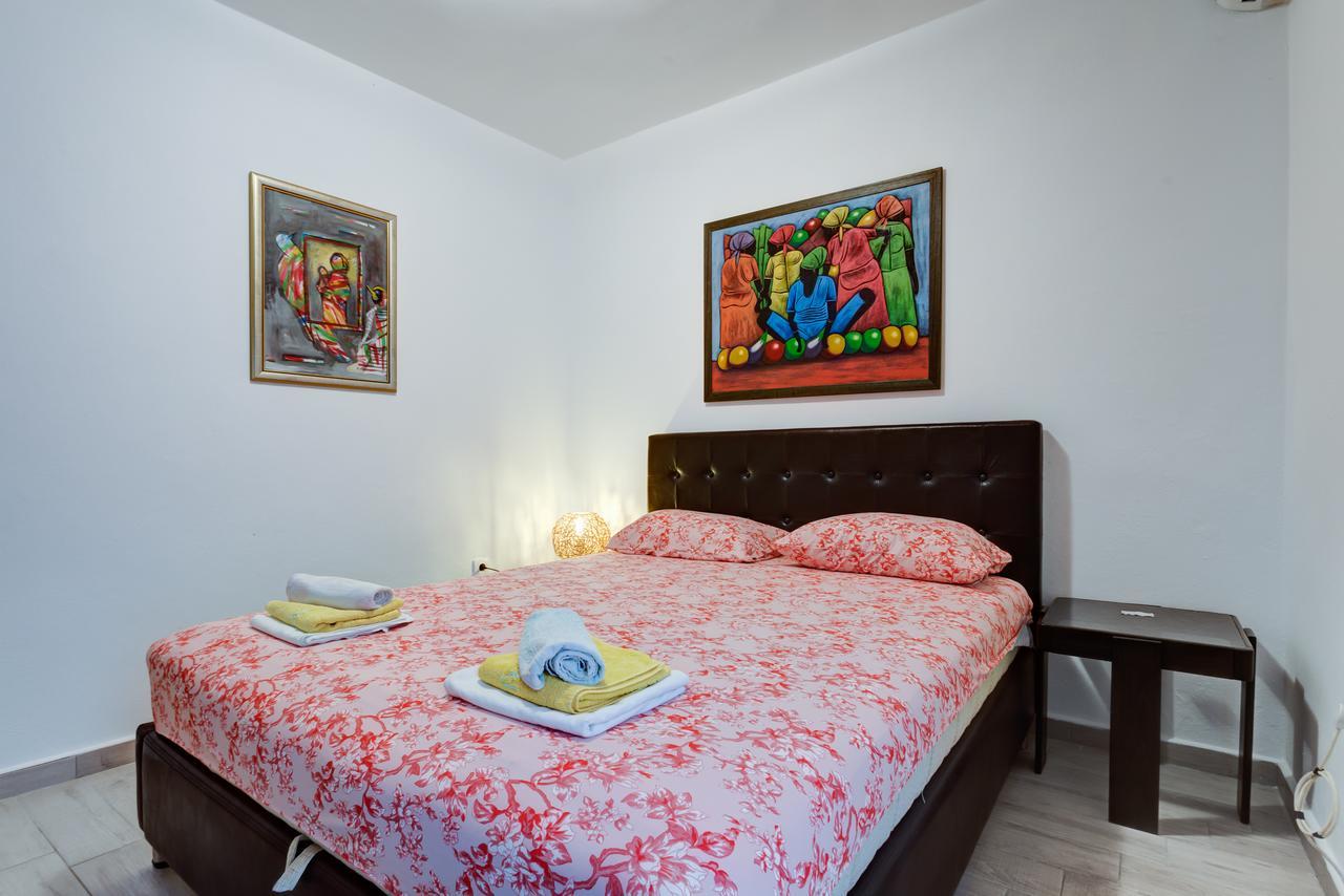 Sea Oasis Apartments - Milosevic Котор Экстерьер фото