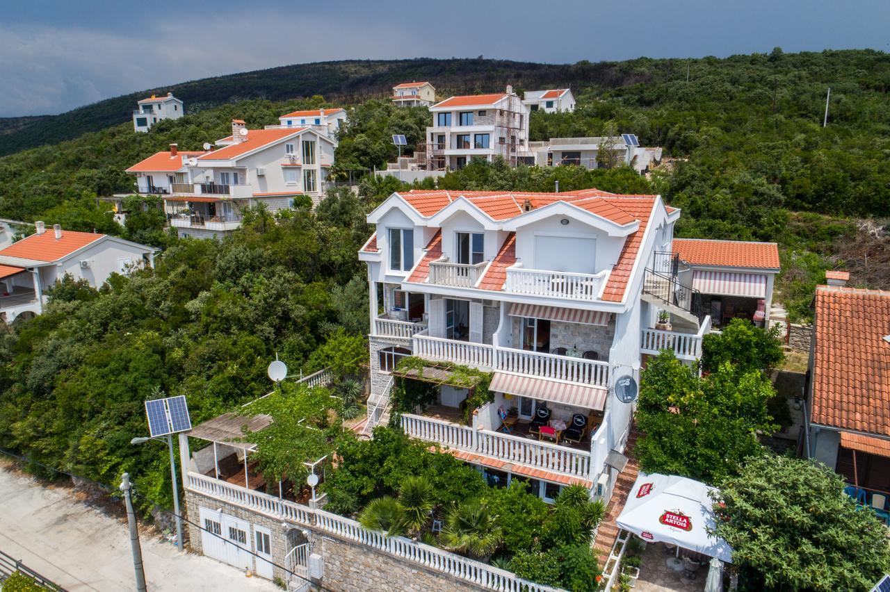 Sea Oasis Apartments - Milosevic Котор Экстерьер фото