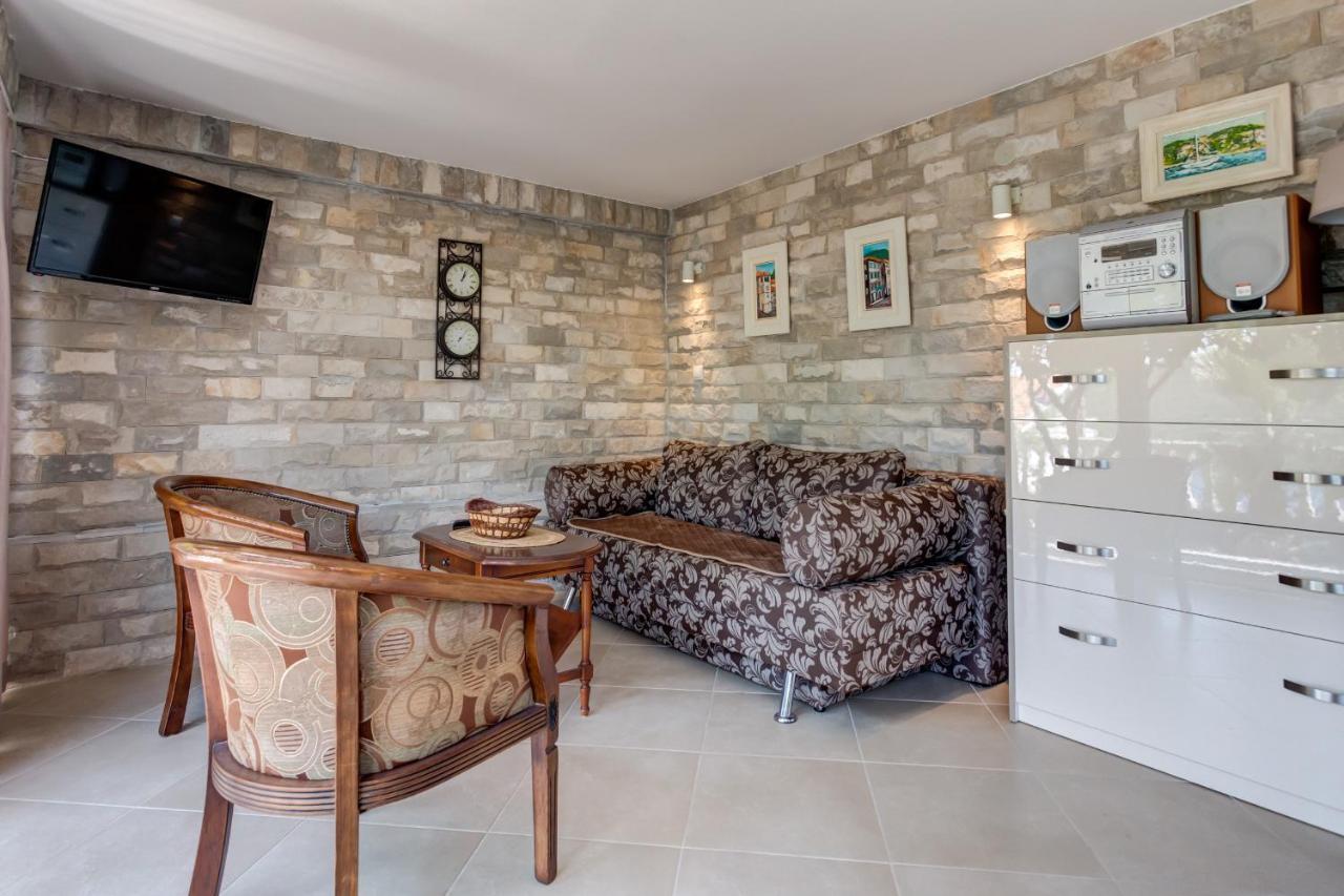 Sea Oasis Apartments - Milosevic Котор Экстерьер фото