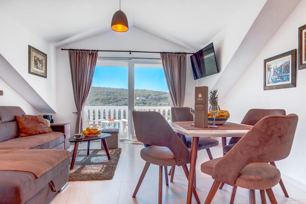 Sea Oasis Apartments - Milosevic Котор Экстерьер фото